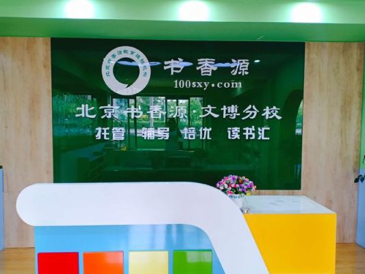 书香源招生宣传语？北京书香源托管教育招生