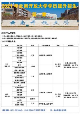 云南开放大学文凭含金量高吗？云南开放大学教育招生