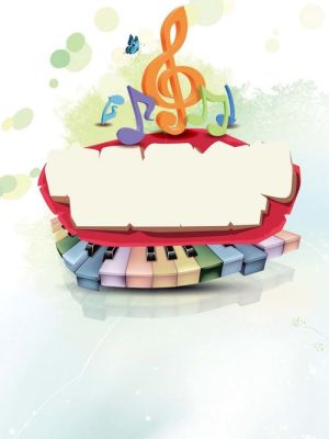 适合小学招生宣传的背景音乐？教育招生背景图片高清