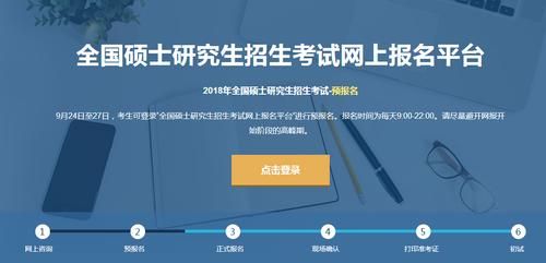 中国研究生招生信息网网址是多少？国家教育考试招生网