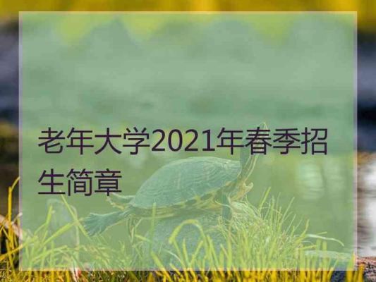 合肥老年大学2021年什么时候报名？教育培训春季招生活动方案