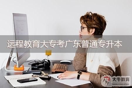 2003年有网上大专吗？现代远程教育招生广东专科