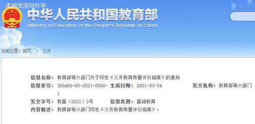 义务教育阶段考试的相关规定？义务教育招生考试指南
