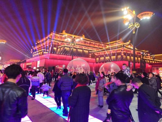 徐州大唐不夜城是谁开发的？江苏教育培训招生策划师