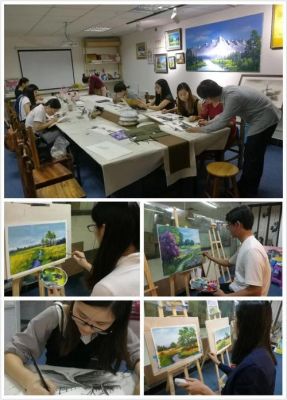 成人有什么办法可以去美院学习画画啊~？中国美院成人高等教育招生