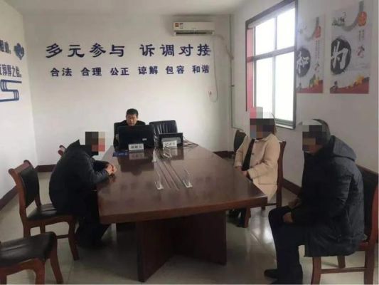 综合调解办公室是干什么的？（卢氏教育局招生办电话）