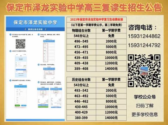 保定泽龙中学是私立学校吗？（泽龙国际教育城怎么招生）