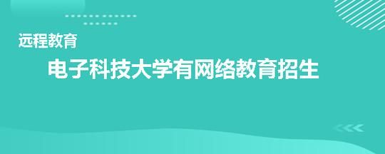 网络教育一年可以考几次？（互联网教育招生方向有哪些）