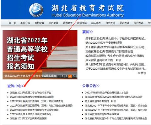 2023湖北高考怎么查成绩？（教育招生考试院官网湖北）