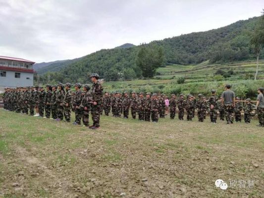 兰州适合十几岁孩子玩的地方？（甘肃青少年教育训练营招生）