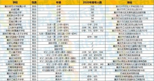 重庆幼升小2021年报名时间？（重庆市教育学校招生电话）