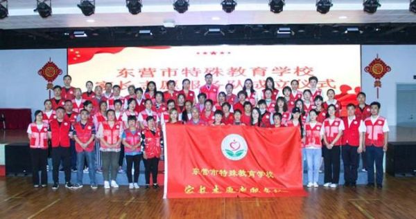 东营特殊学校有几个？（东营特殊教育学校中专招生）