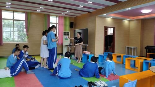 汉师是什么学校？（洪山区特殊教育招生学校）