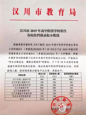 汉川市中考成绩怎么查询？（汉川教育局2019招生）