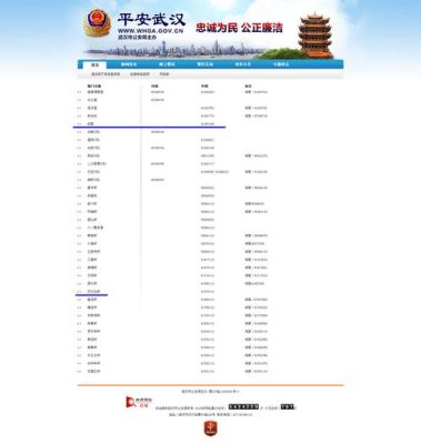关于武汉市公安局的行政级别？（武汉行政管理网络教育招生）