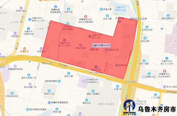 乌鲁木齐市中学学区划分标准？（喀什市义务教育招生政策）