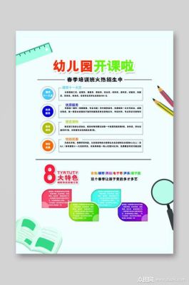 什么类型的幼儿园公开课有利于招生？（在线教育公开课招生方案）