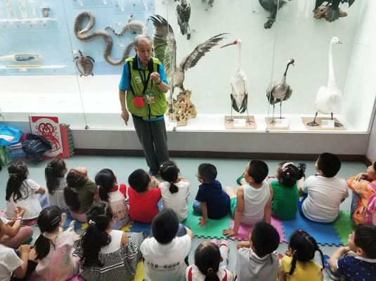 北京自然博物馆是哪个区？（东城自然教育幼儿园招生）