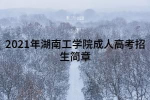 湖南衡阳的湖南工学院怎么样?是不是好的大学？（湖南工学院成人教育招生）