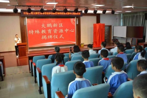 大鹏获得过哪些奖项？（大鹏新区特殊教育招生对象）