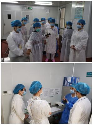 荆门医院供应室有招消毒员的吗？（荆门市教育局招生老师招聘）
