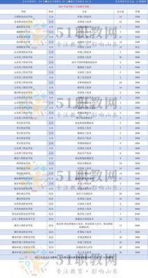 山东学前教育春考成绩591能上一本吗？（单招生能上学前教育吗山东）