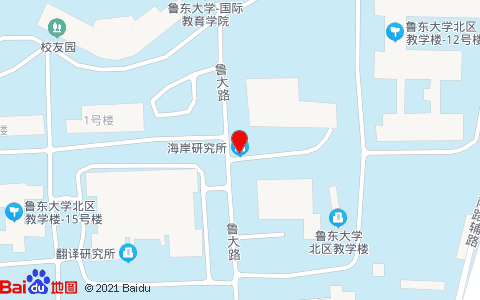 鲁东大学地理位置怎么样？（烟台黄务教育局招生办）