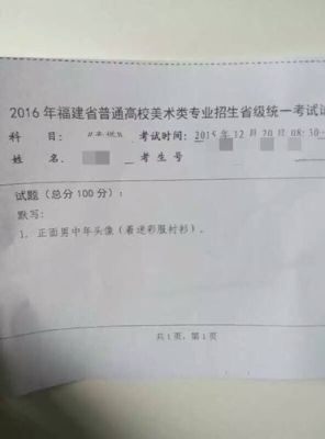 2023年福建美术历史综合位次4658有多少人？（福建高中美术教育招生网）