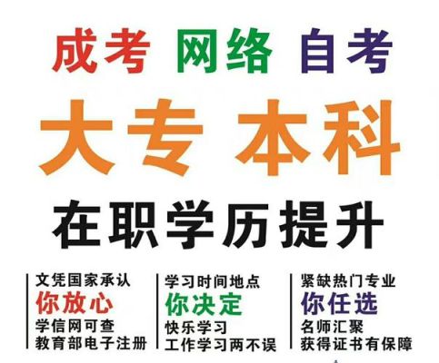 清华大学函授去哪报名？（哪里有成人教育学院招生）