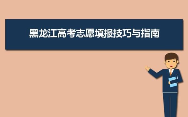 如何查看志愿填报成功？（黑龙江教育招生考试院网）