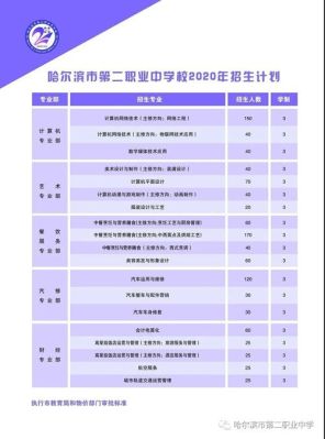 哈一职业高中招生简章？（哈尔滨市教育学校招生简章）