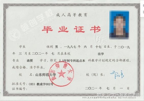 山东大学成人教育1993年招生简章？（成人教育招生简章从哪查）