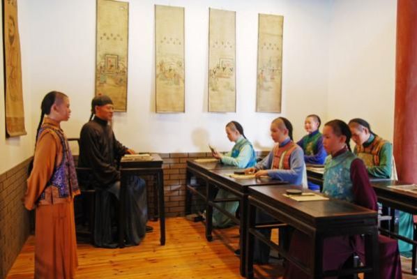 私塾是什么意思？（新蔡县成人教育招生地名）