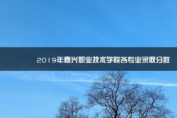嘉兴职业技术学院有学前教育吗？（嘉兴学前教育专业招生简章）