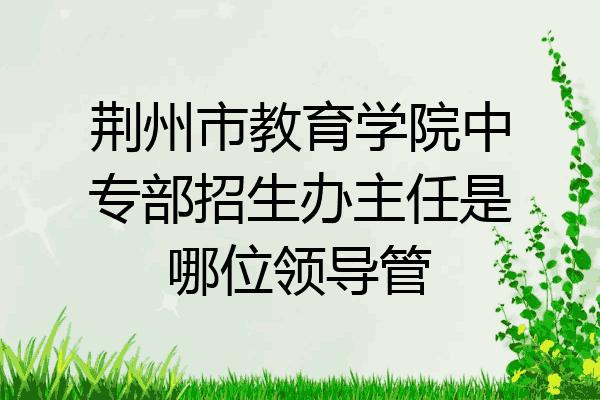 招生办主任有什么权利？（教育局招生办公岗位是什么）
