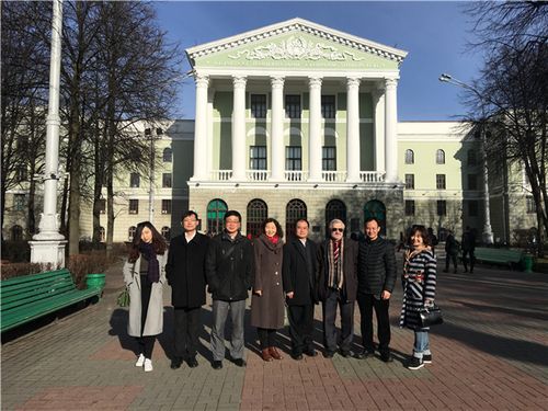 东湖学院和白俄罗斯联合办学是不是培训机构？（东湖学院国际教育学院招生）