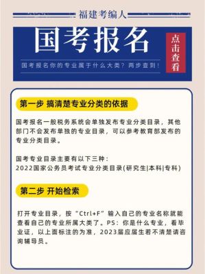 2024国考专业目录哪里看？（教育部外国留学生招生目录）