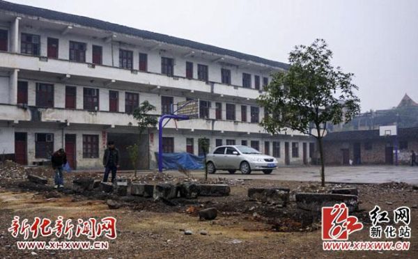 湖南新化县有几个镇？（新化油溪教育系统招生）