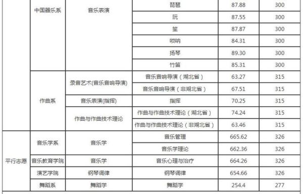湖南音乐类考生怎么报考志愿？（湖南大学音乐教育招生简章）