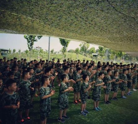 淄博夏令营哪家好？（淄博三所国防教育学校招生）