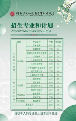 2022年湖南单招有学前教育专业有那些学校？（湖南学前教育单招招生简章）