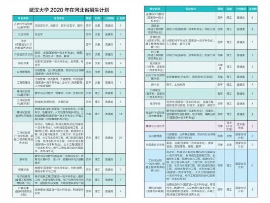 武汉大学2024年新高考选科要求？（教育部招生选科要求是什么）