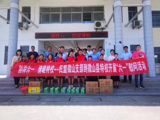 微山三村不拆的原因？（微山县特殊教育学校招生）
