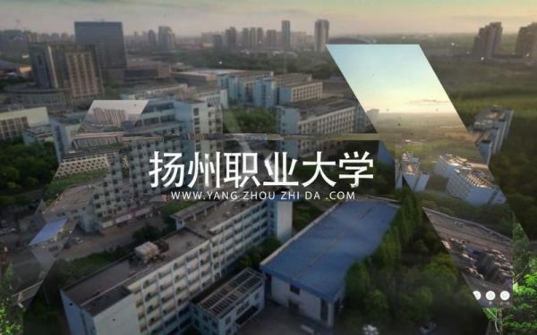 扬州市职业大学迎新系统开放了吗？（扬州职业大学成人教育招生）