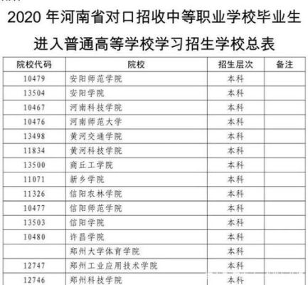 河南本科2+2怎么报？（河南省教育厅大专招生部）