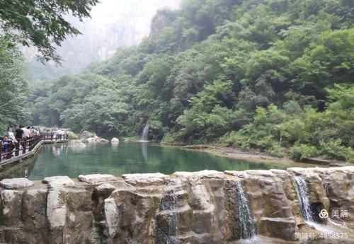 潭瀑峡和泉瀑峡哪个适合带孩子？（修武县成人教育招生办）