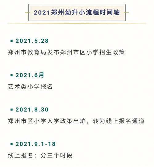 2022郑州年幼升小每年几月报名？（郑州义务教育阶段招生简章）