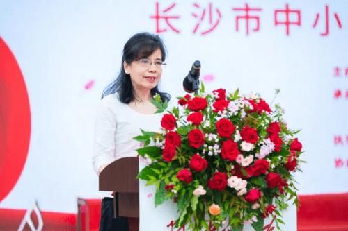 李薇薇现任职务？（长沙市教育局招生处处长）