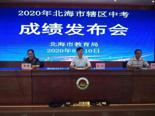 北海2021年中考录取多少学生？（北海市教育局招生主任是谁）