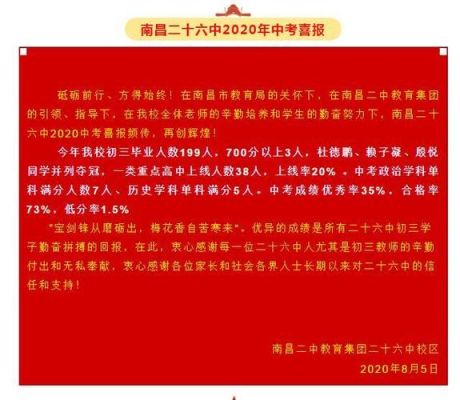南昌二十八中总校有分班考吗？（南昌二十八中教育集团招生）
